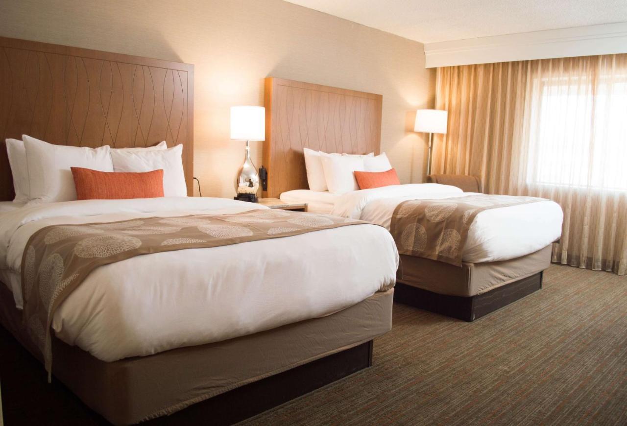 Radisson Hotel Detroit-Farmington Hills Kültér fotó